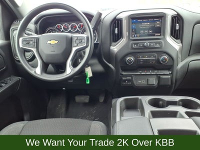 2022 Chevrolet Silverado 2500HD Custom