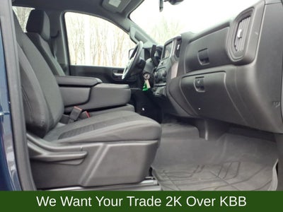 2022 Chevrolet Silverado 2500HD Custom