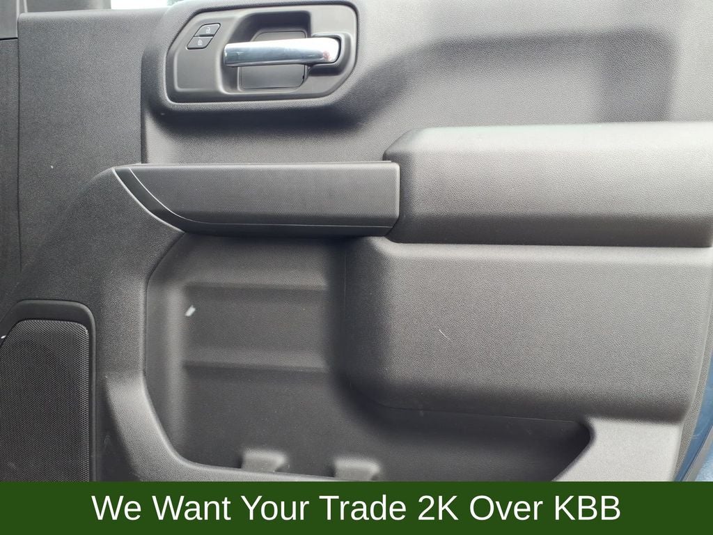 2022 Chevrolet Silverado 2500HD Custom