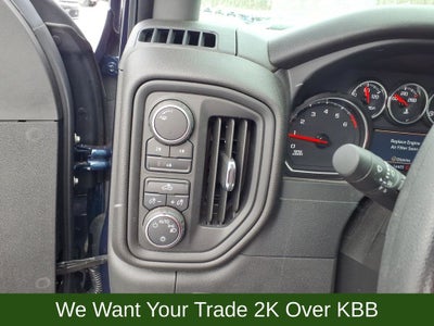 2022 Chevrolet Silverado 2500HD Custom