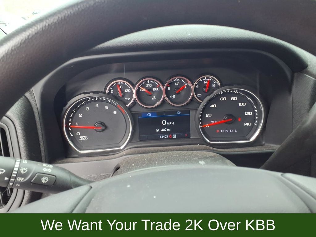 2022 Chevrolet Silverado 2500HD Custom