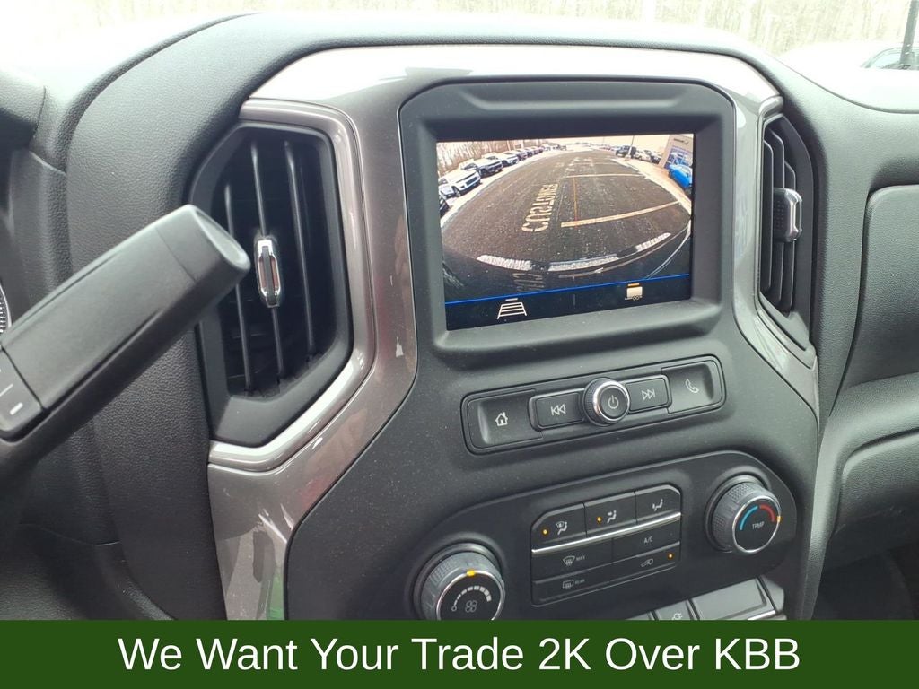 2022 Chevrolet Silverado 2500HD Custom