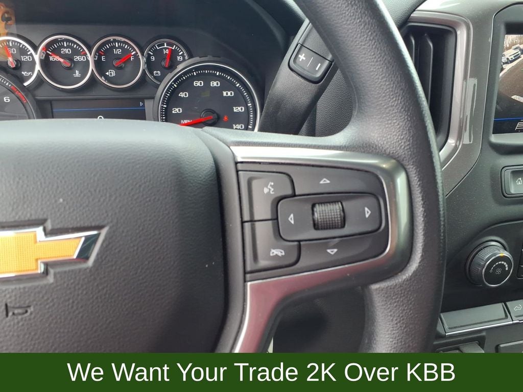 2022 Chevrolet Silverado 2500HD Custom