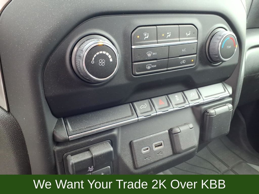 2022 Chevrolet Silverado 2500HD Custom