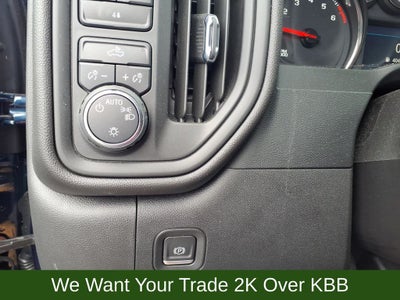 2022 Chevrolet Silverado 2500HD Custom