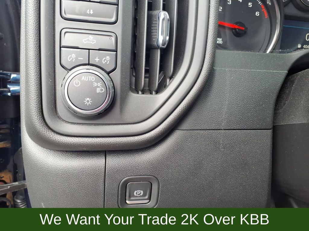 2022 Chevrolet Silverado 2500HD Custom