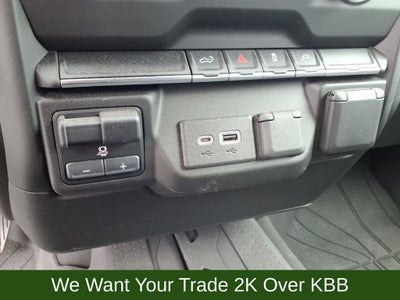 2022 Chevrolet Silverado 2500HD Custom