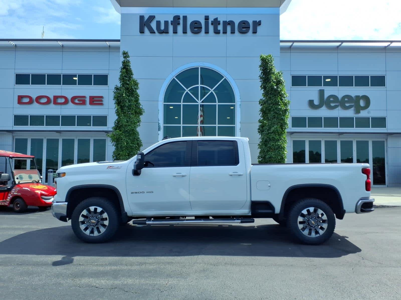 2024 Chevrolet Silverado 2500HD LT
