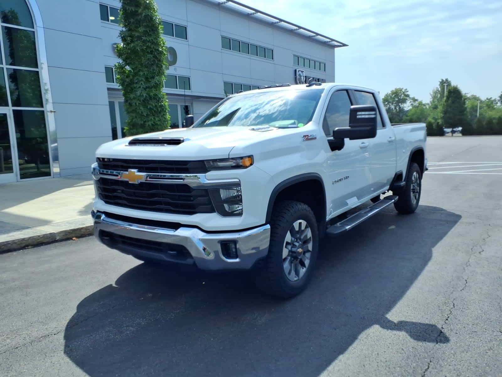 2024 Chevrolet Silverado 2500HD LT