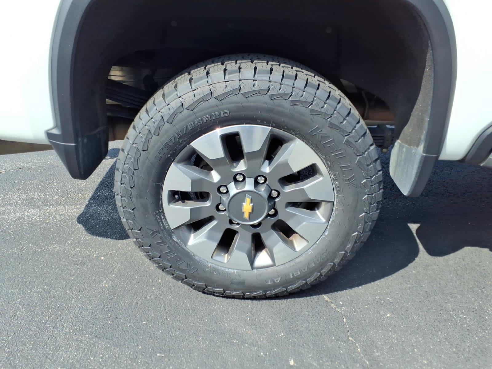 2024 Chevrolet Silverado 2500HD LT
