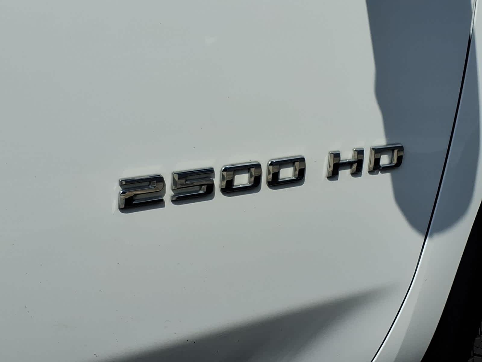 2024 Chevrolet Silverado 2500HD LT