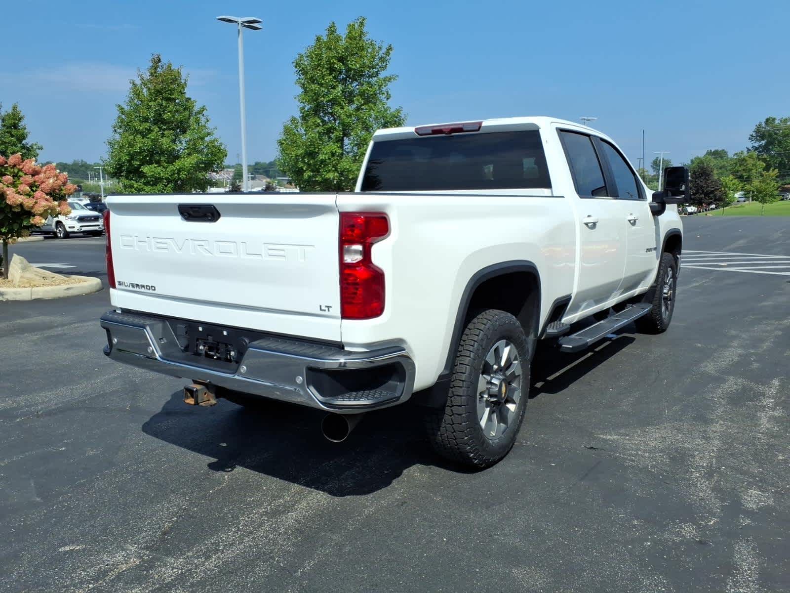 2024 Chevrolet Silverado 2500HD LT