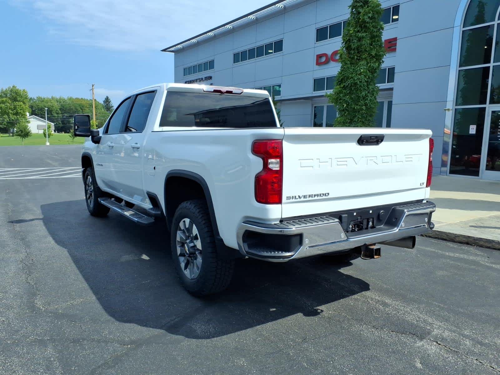 2024 Chevrolet Silverado 2500HD LT