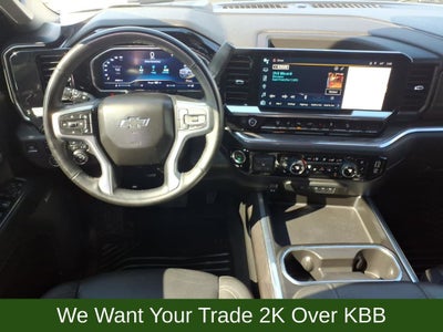 2024 Chevrolet Silverado 2500HD LTZ