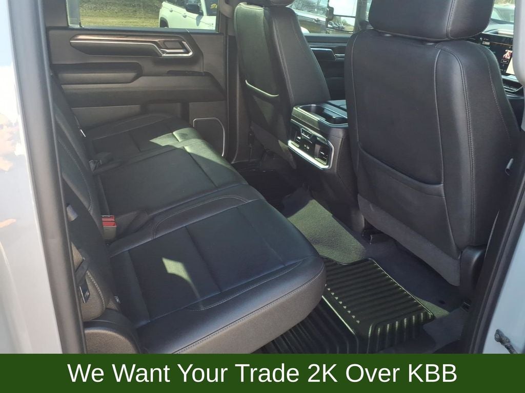 2024 Chevrolet Silverado 2500HD LTZ