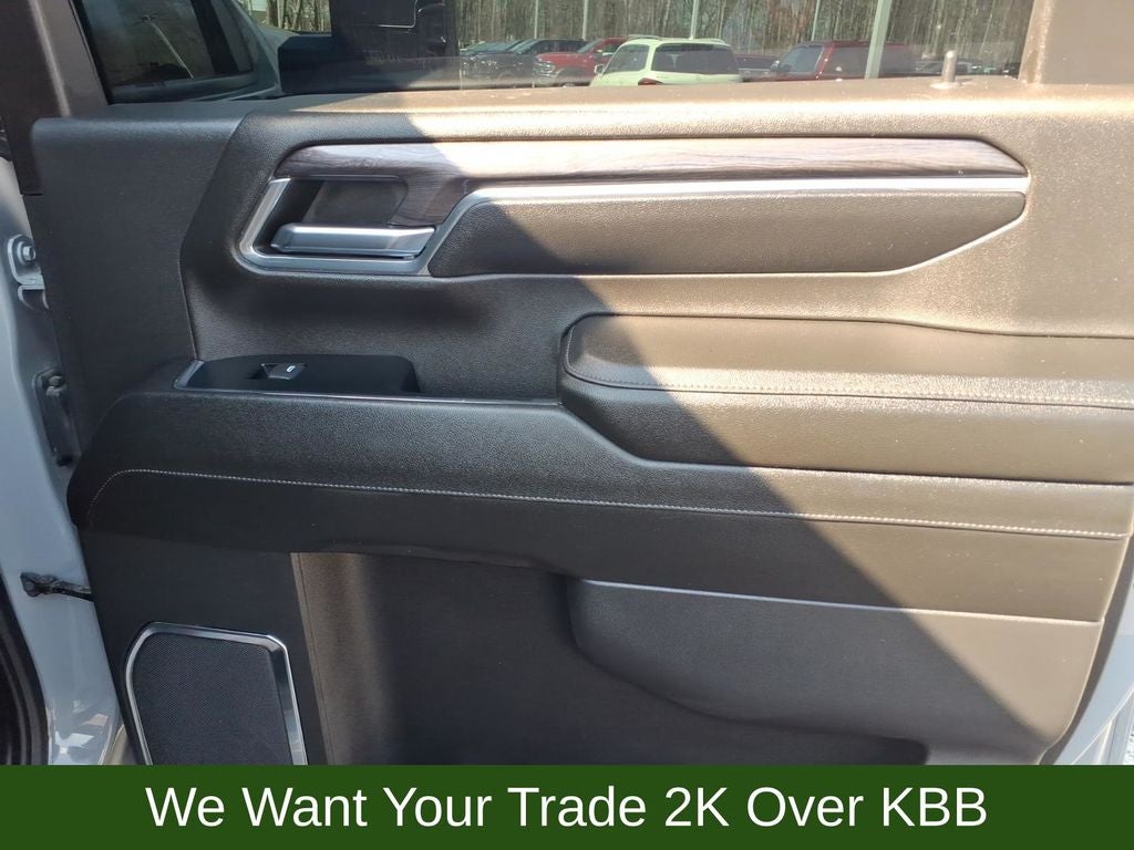 2024 Chevrolet Silverado 2500HD LTZ