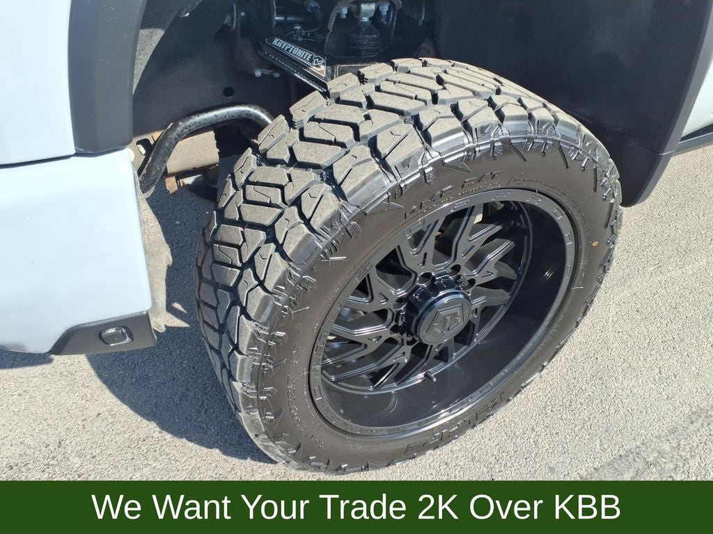 2024 Chevrolet Silverado 2500HD LTZ