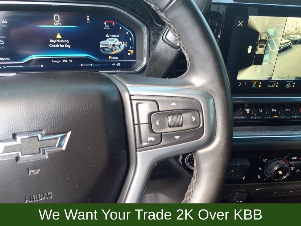 2024 Chevrolet Silverado 2500HD LTZ