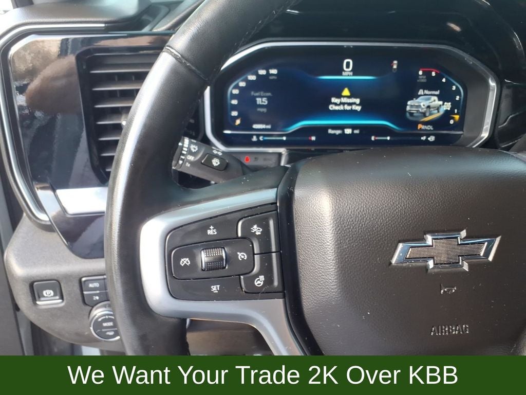 2024 Chevrolet Silverado 2500HD LTZ