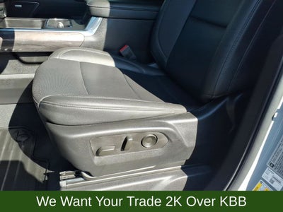 2024 Chevrolet Silverado 2500HD LTZ