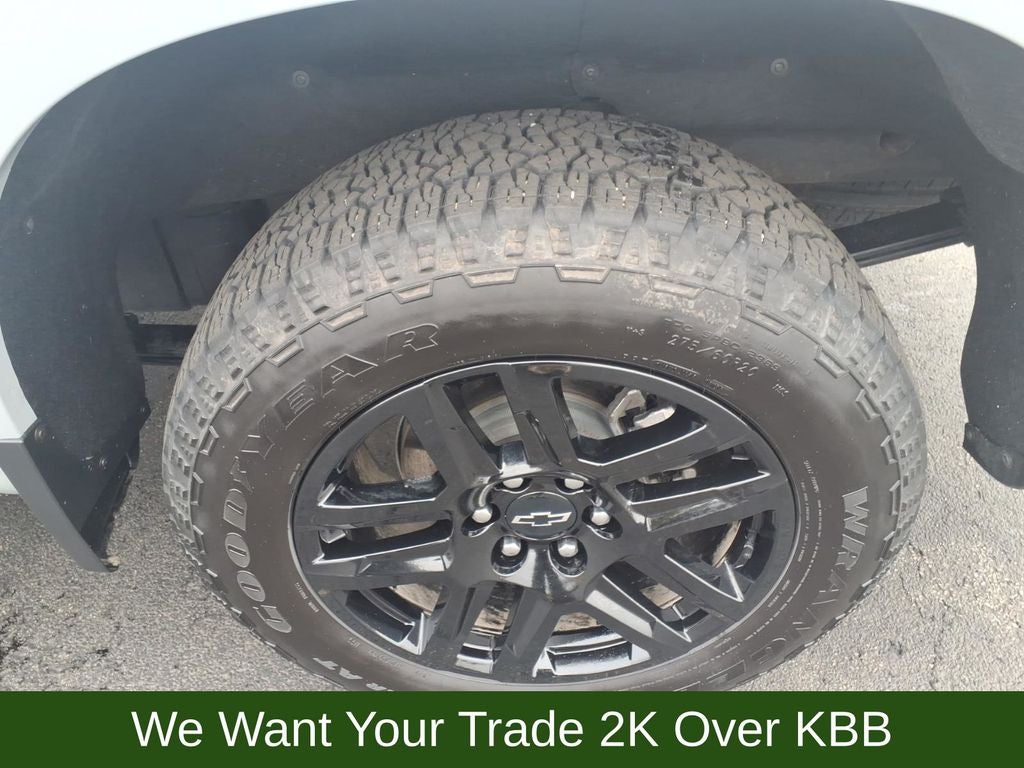 2025 Chevrolet Silverado 1500 RST