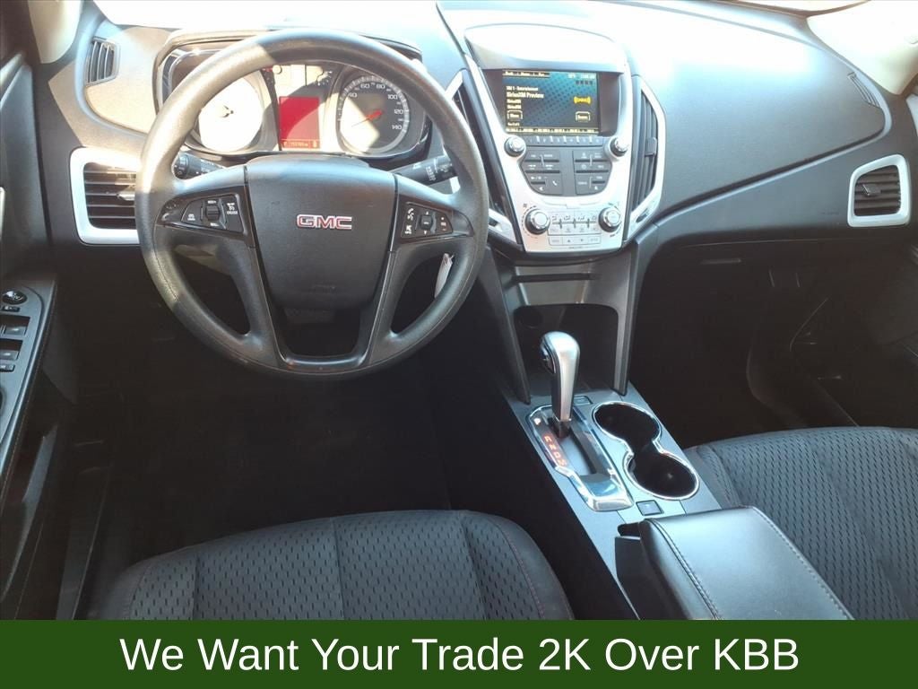 2013 GMC Terrain SLE-1