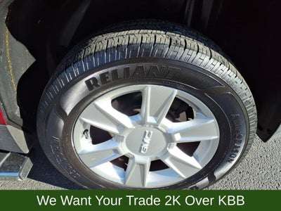 2013 GMC Terrain SLE-1