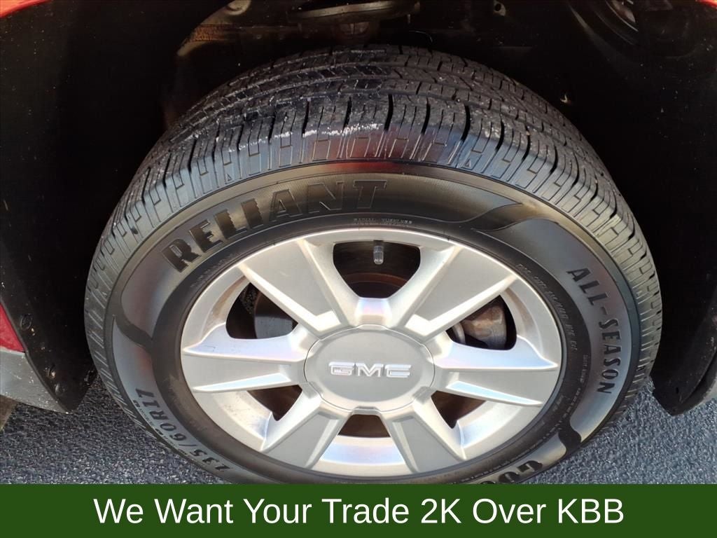 2013 GMC Terrain SLE-1