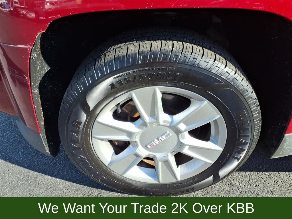 2013 GMC Terrain SLE-1