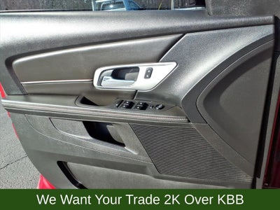 2013 GMC Terrain SLE-1