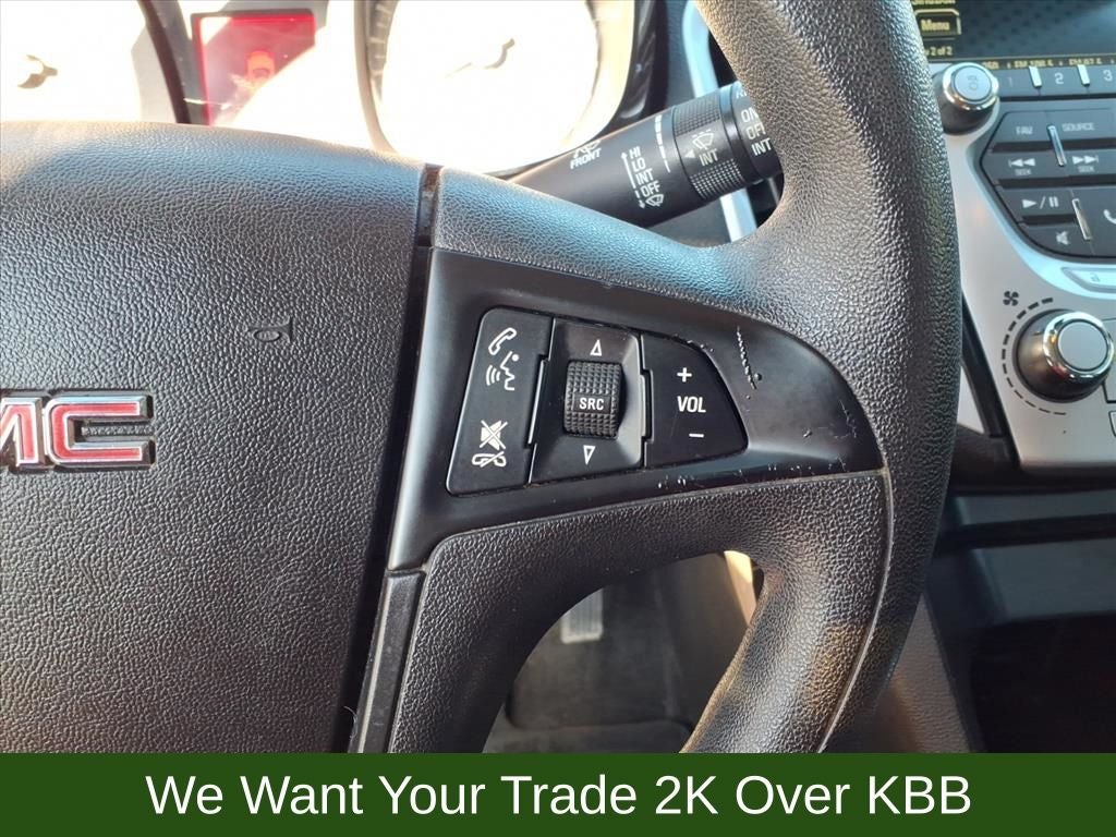 2013 GMC Terrain SLE-1