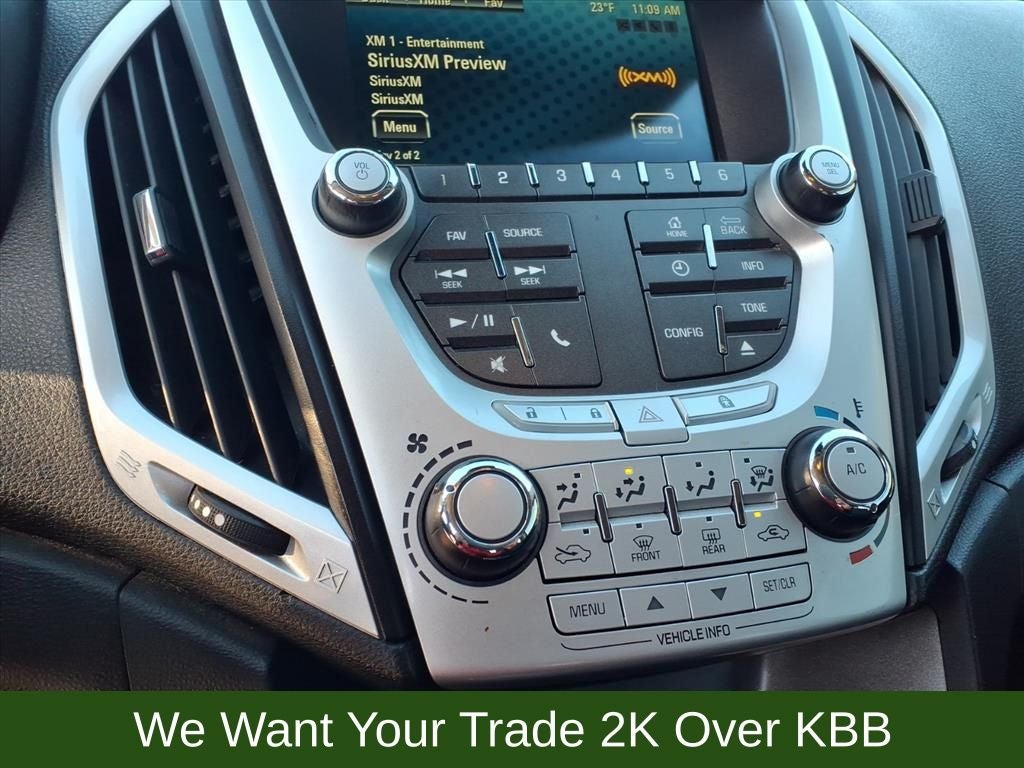 2013 GMC Terrain SLE-1