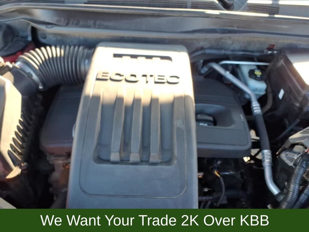 2013 GMC Terrain SLE-1