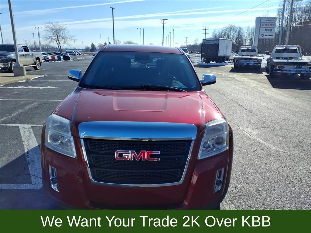 2013 GMC Terrain SLE-1