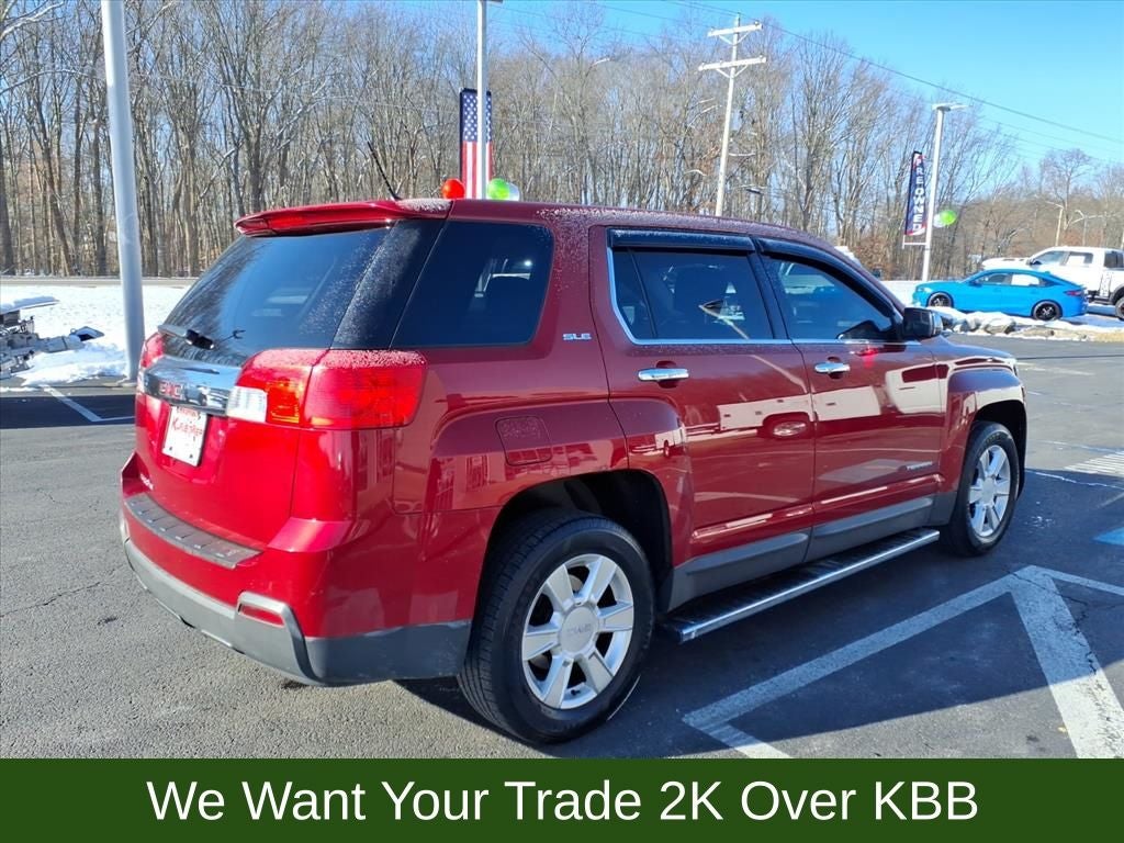 2013 GMC Terrain SLE-1