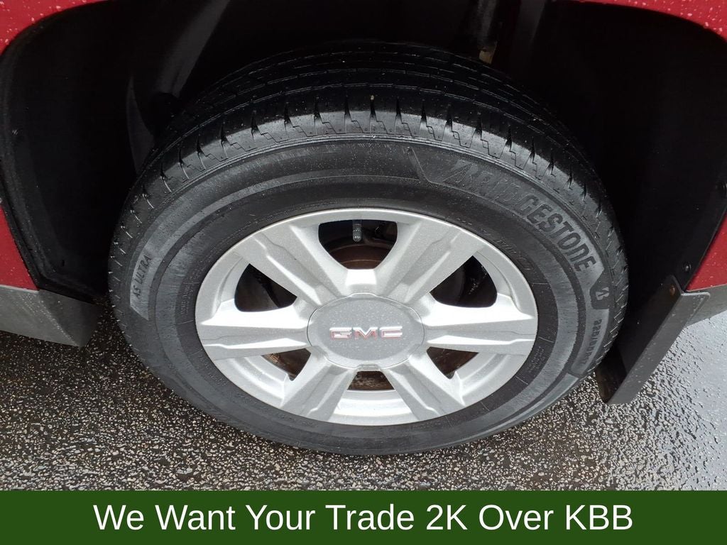 2014 GMC Terrain SLE-2