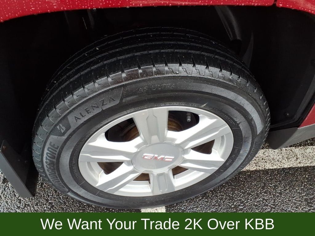 2014 GMC Terrain SLE-2