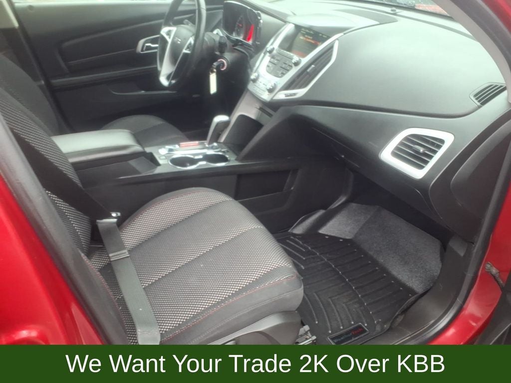 2014 GMC Terrain SLE-2