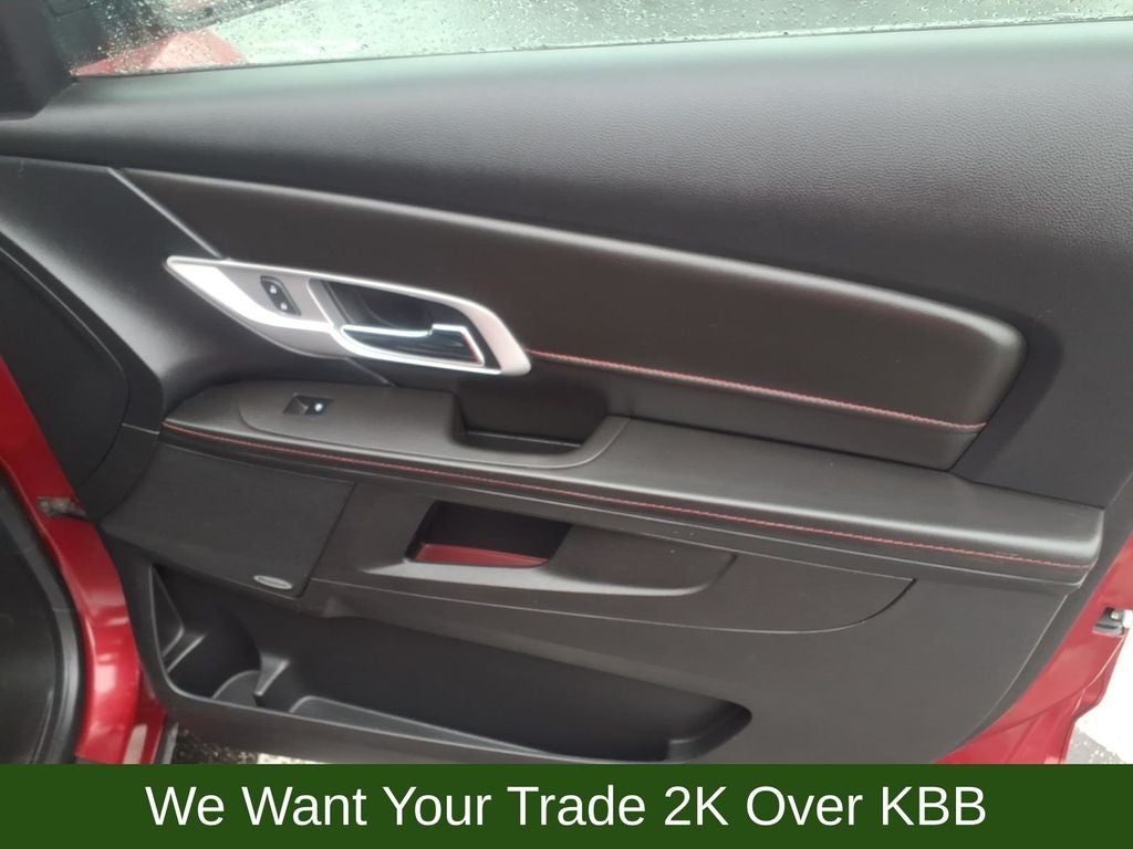 2014 GMC Terrain SLE-2