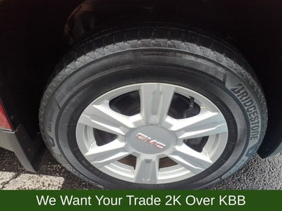 2014 GMC Terrain SLE-2