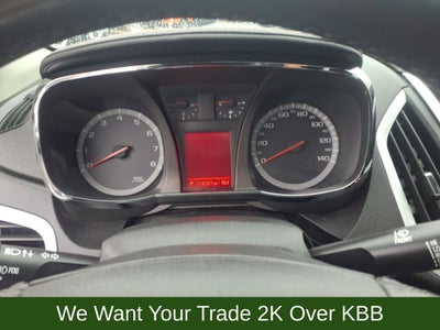 2014 GMC Terrain SLE-2