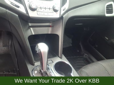 2014 GMC Terrain SLE-2