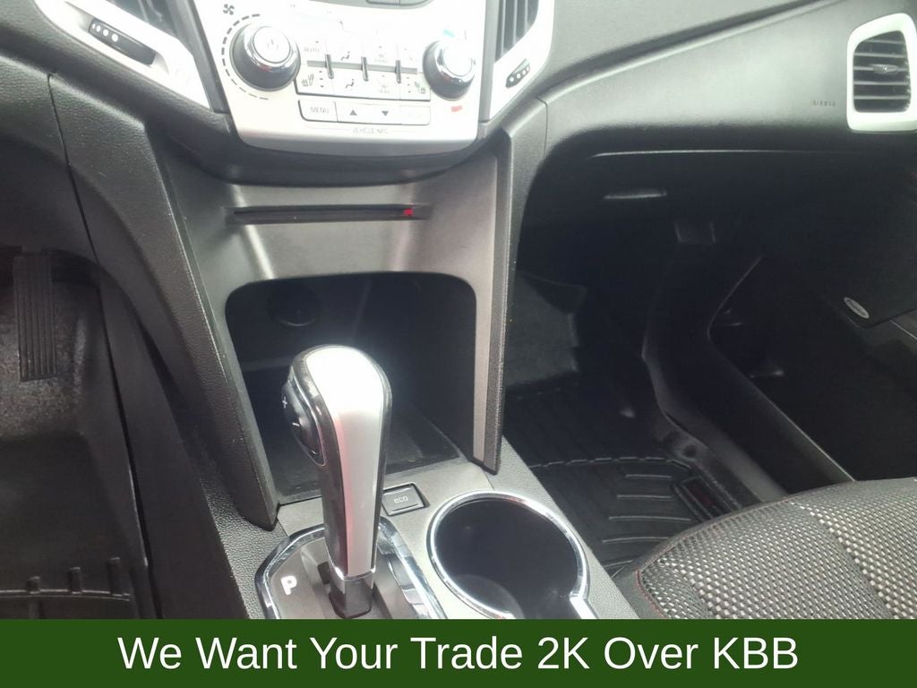 2014 GMC Terrain SLE-2