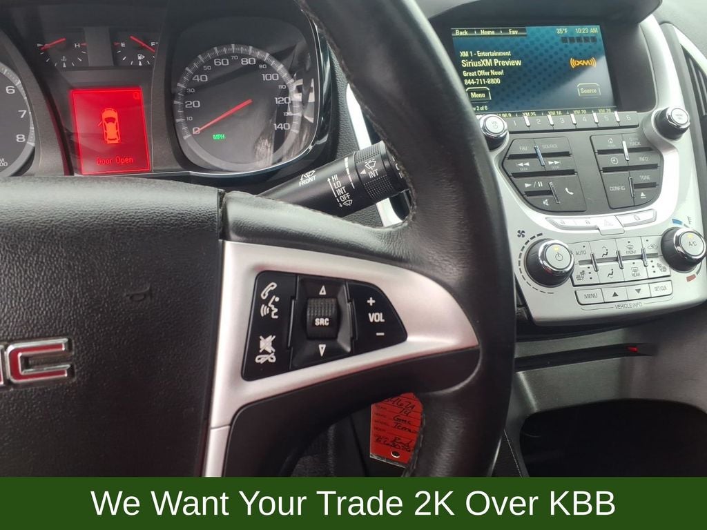 2014 GMC Terrain SLE-2