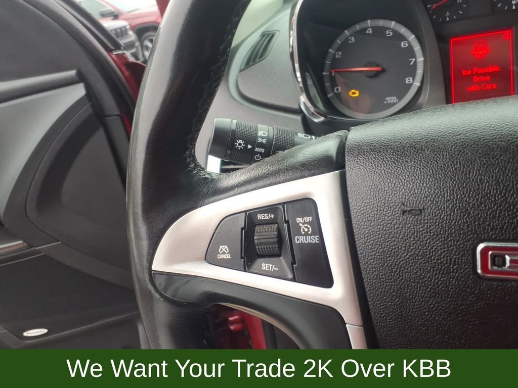 2014 GMC Terrain SLE-2