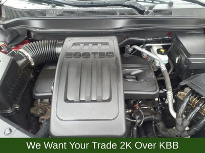 2014 GMC Terrain SLE-2