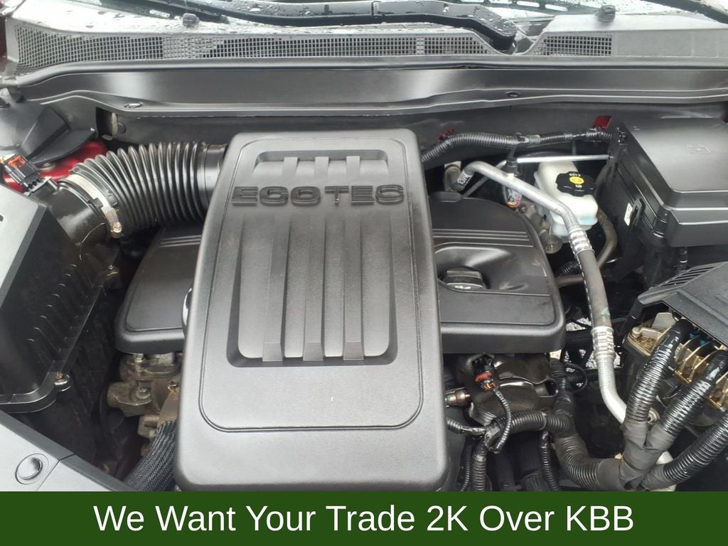 2014 GMC Terrain SLE-2