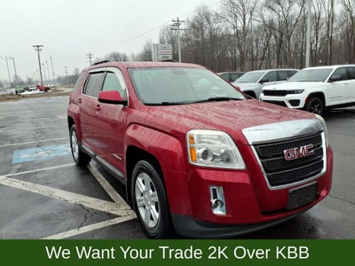 2014 GMC Terrain SLE-2