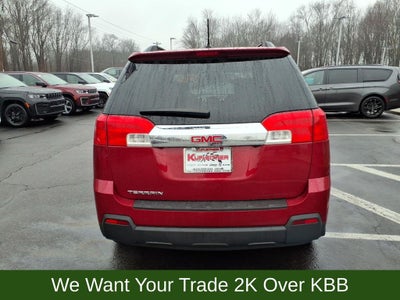 2014 GMC Terrain SLE-2