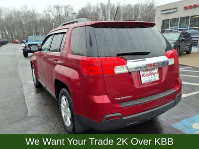 2014 GMC Terrain SLE-2